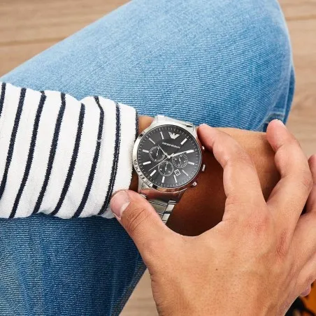 Montre Homme EMPORIO ARMANI AR2460 - Emporio Armani