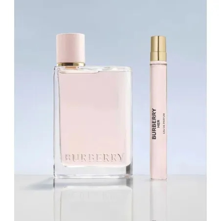 Eau de parfum femme BURBERRY HER - BURBERRY