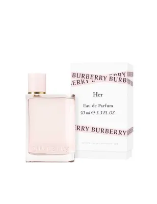 Womens' Her Eau De Parfum - Burberry