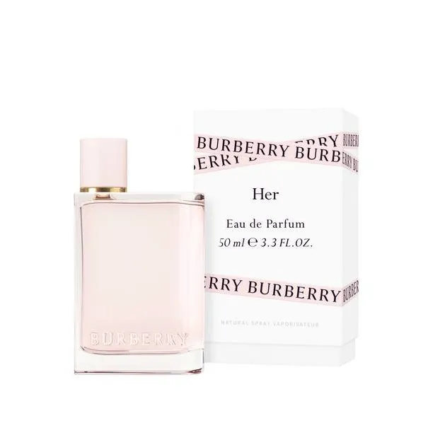 Eau de parfum femme BURBERRY HER - BURBERRY