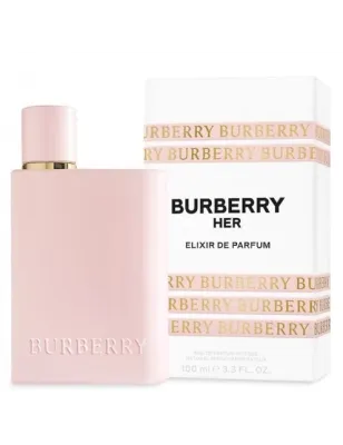 Eau De Parfum Femme BURBERRY HER ELIXIR WOMEN - Burberry