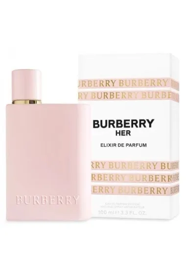 Eau De Parfum Femme BURBERRY HER ELIXIR WOMEN - Burberry