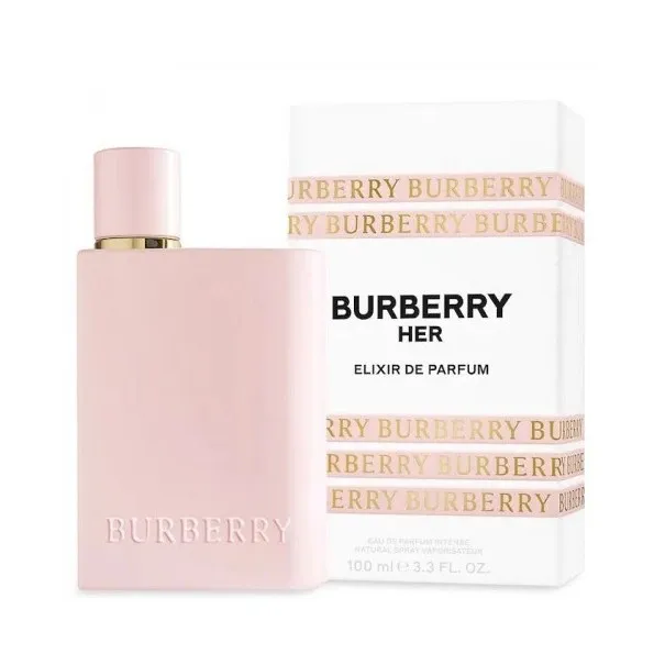 Eau de Parfum Femme BURBERRY HER ELIXIR WOMEN