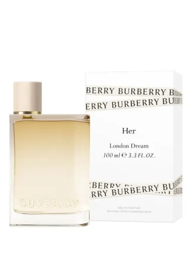 Eau de Parfum Femme BURBERRY  BURBERRY HER LONDON DREAM - Burberry