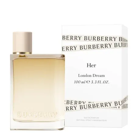 Eau de Parfum Femme BURBERRY  BURBERRY HER LONDON DREAM - Burberry