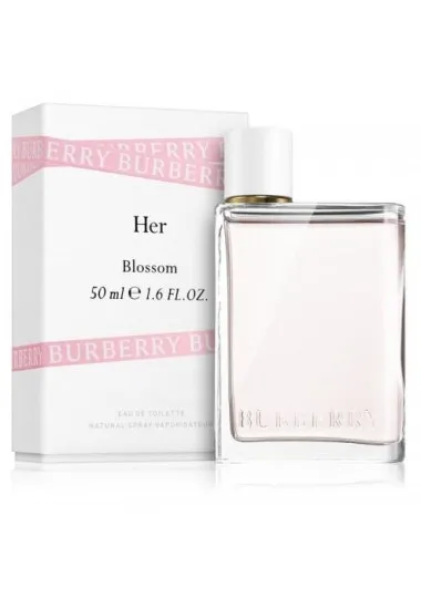 Burberry Her Blossom Eau De Toilette - Burberry