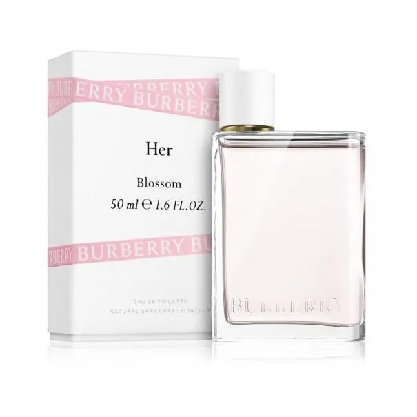 Burberry Her Blossom Eau De Toilette