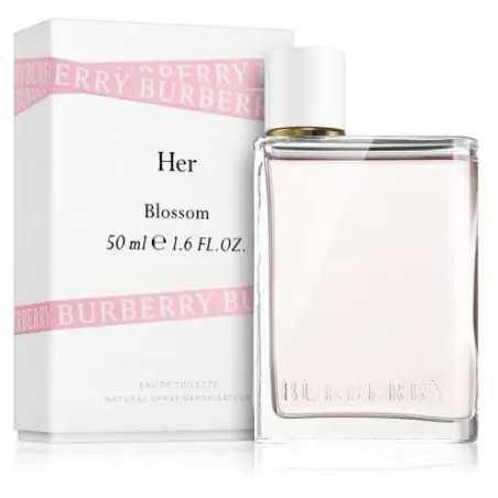 Burberry Her Blossom Eau De Toilette - Burberry