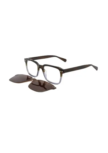 Lunettes de Vue Unisex ALBERTO RICCI T1012 - ALBERTO RICCI