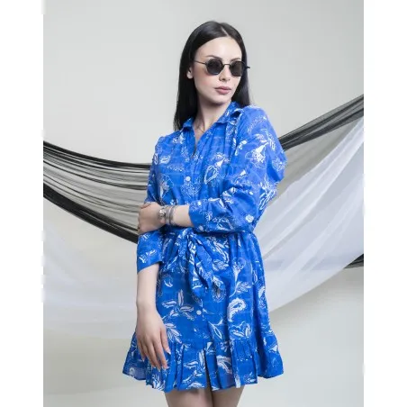 Mini Robe Imprimée SH/2419 - 