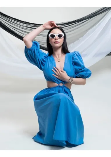 Robe Mi-Longue SH/DE280089 - Unbranded