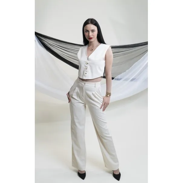 Ensemble gilet sans manches et pantalon SH/4047 - MixR Ensemble gilet sans manches et pantalon SH/4047 - MixR