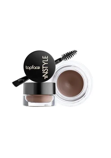 Gel Sourcils Topface  EYEBROW GEL - Topface
