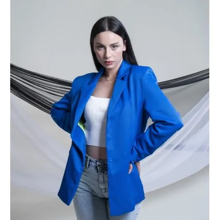 Blazer Avec Bouton SH/6047 - 