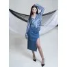 Chemise à rayure SH/3238 - Unbranded