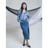 Chemise à rayure SH/3238 - Unbranded