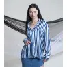 Chemise à rayure SH/3238 - Unbranded