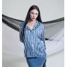 Chemise à rayure SH/3238 - Unbranded