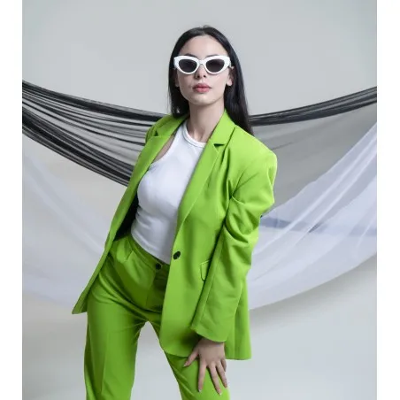 Pantalon Large En Lin SH/DP270010 - 
