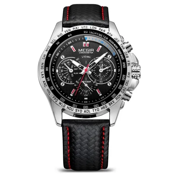 Montre Homme MEGIR 1010G - MEGIR Montre Homme MEGIR 1010G - MEGIR