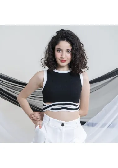 Crop Top Basique SH/TA390012 - Unbranded