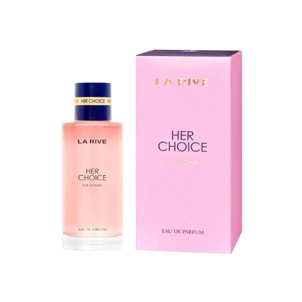 Eau de Parfum Femme LA RIVE HER CHOICE