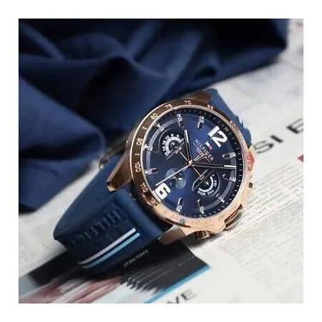 Montre Homme TOMMY-HILFIGER 1791474 - TOMMY HILFIGER