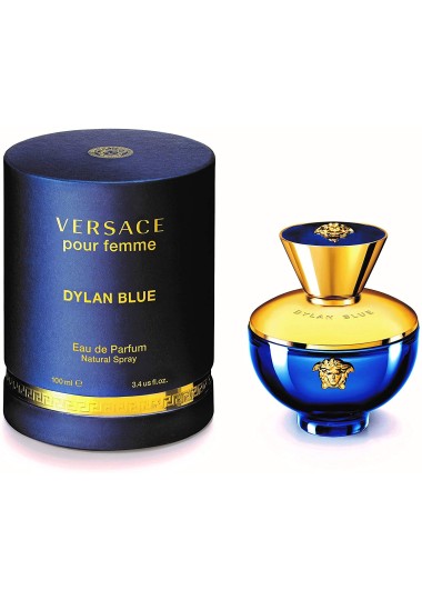 Eau de Parfum Femme VERSACE DYLAN BLUE EDP - VERSACE