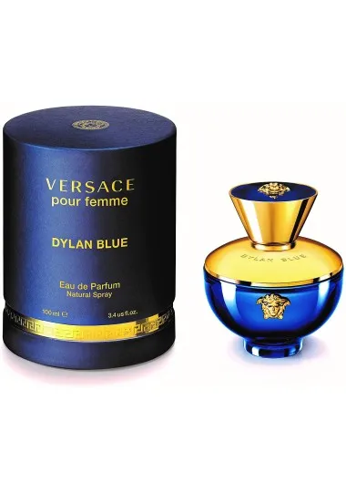 Eau de Parfum Femme VERSACE DYLAN BLUE EDP - VERSACE