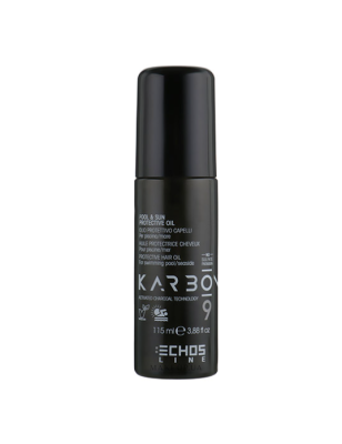 Karbon 9 Swimming Pool & Sun Protective Hair Oil