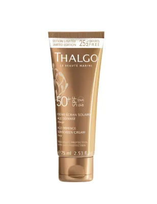 Crème-Écran Solaire SPF50+ - Thalgo