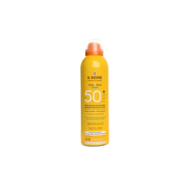 BRUME SPRAY INVISIBLE VISAGE ET CORPS - K- REINE