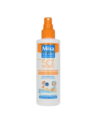 Mixa Protection solaire peau fragile et sensible - mixa