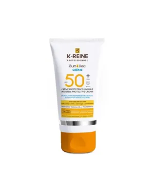 K-Reine - Sun&Sea crème protectrice invisible - K- REINE