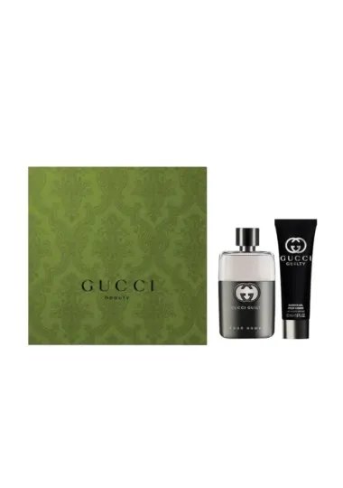 GUILTY POUR HOMME EAU DE TOILETTE GIFTSET - Gucci