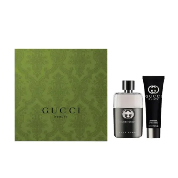 GUILTY POUR HOMME EAU DE TOILETTE GIFTSET - Gucci GUILTY POUR HOMME EAU DE TOILETTE GIFTSET - Gucci