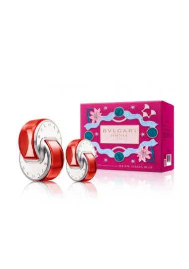 Coffret OMNIA CORAL - BVLGARI