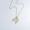 Collier Femme ALBERTO RICCI TRX-X458-J+W - ALBERTO RICCI