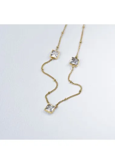Collier Femme ALBERTO RICCI XL-8743-J-W - ALBERTO RICCI
