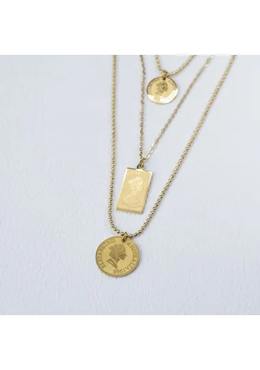 Collier Femme ALBERTO RICCI XL-8440-J - ALBERTO RICCI