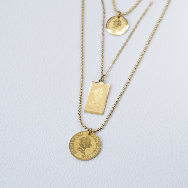 Collier Femme ALBERTO RICCI XL-8440-J - ALBERTO RICCI