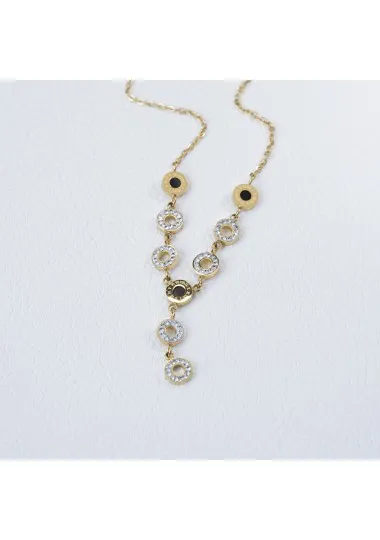 Collier Femme ALBERTO RICCI GXL-0197-J-W - ALBERTO RICCI