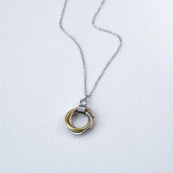 Collier Femme ALBERTO RICCI XL-9059-G - ALBERTO RICCI Collier Femme ALBERTO RICCI XL-9059-G - ALBERTO RICCI