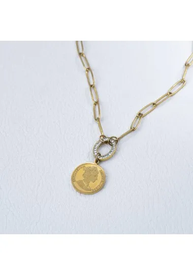 Collier Femme ALBERTO RICCI XL-7906-J-W - ALBERTO RICCI
