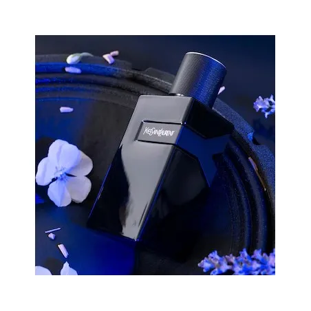 Eau de Parfum Homme YVES SAINT LAURENT Y LE PARFUM - Yves Saint Laurent