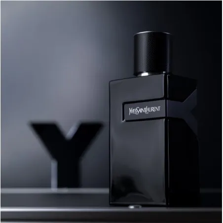 Eau de Parfum Homme YVES SAINT LAURENT Y LE PARFUM - Yves Saint Laurent