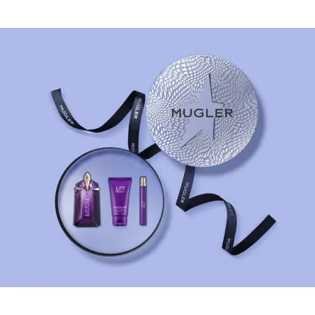 COFFRET EAU DE PARFUM FEMME MUGLER COFFRET MUGLER - MUGLER
