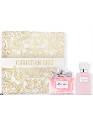 COFFRET EAU DE PARFUM FEMME Christian Dior MISS DIOR / - 