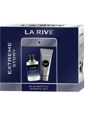Coffret Parfum Homme LA RIVE EXTREME STORY MAN - LA RIVE