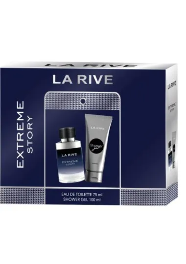 Coffret Parfum Homme LA RIVE EXTREME STORY MAN - LA RIVE